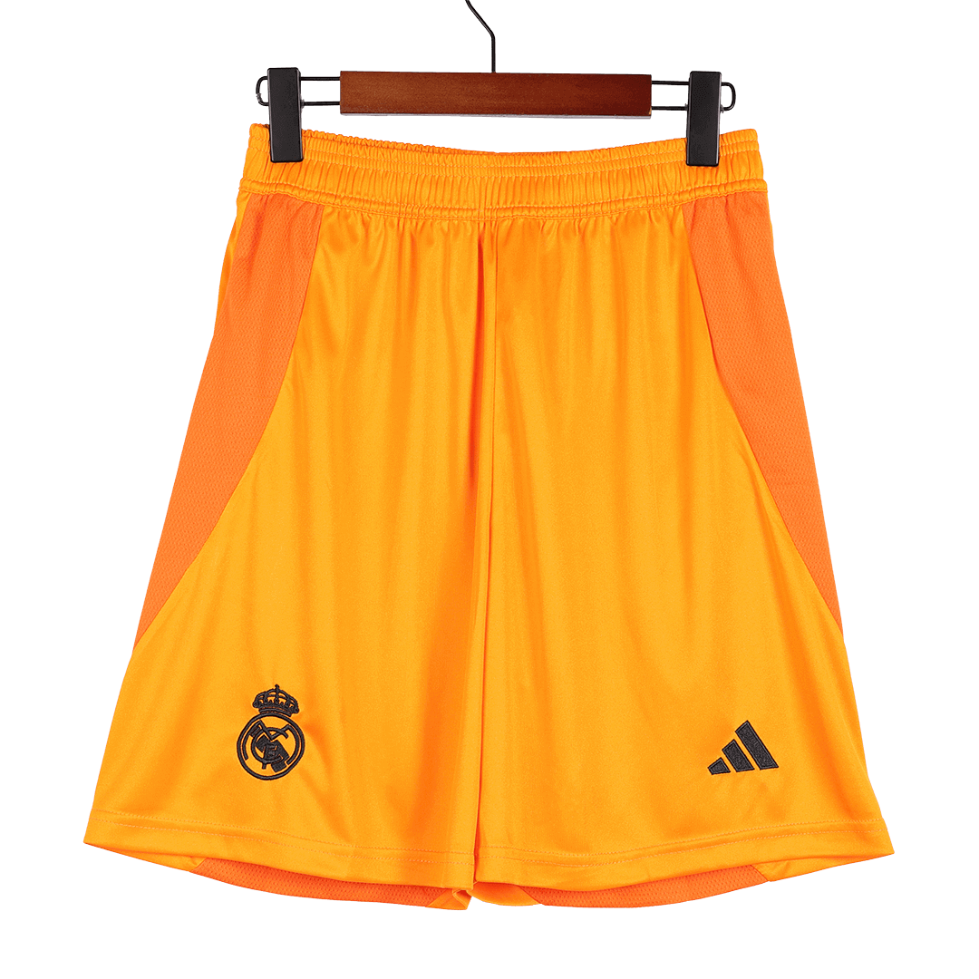 Real Madrid Away Shorts 