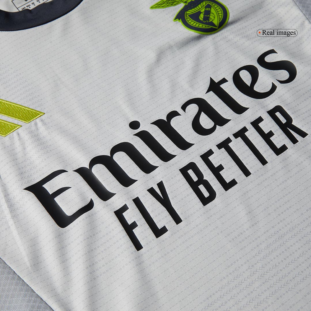 Benfica Third Jersey 