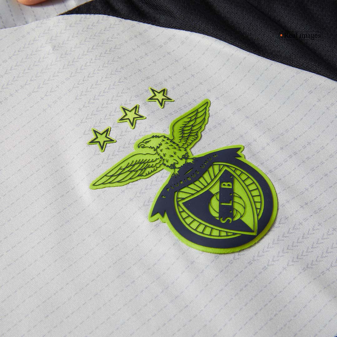 Benfica Third Jersey 