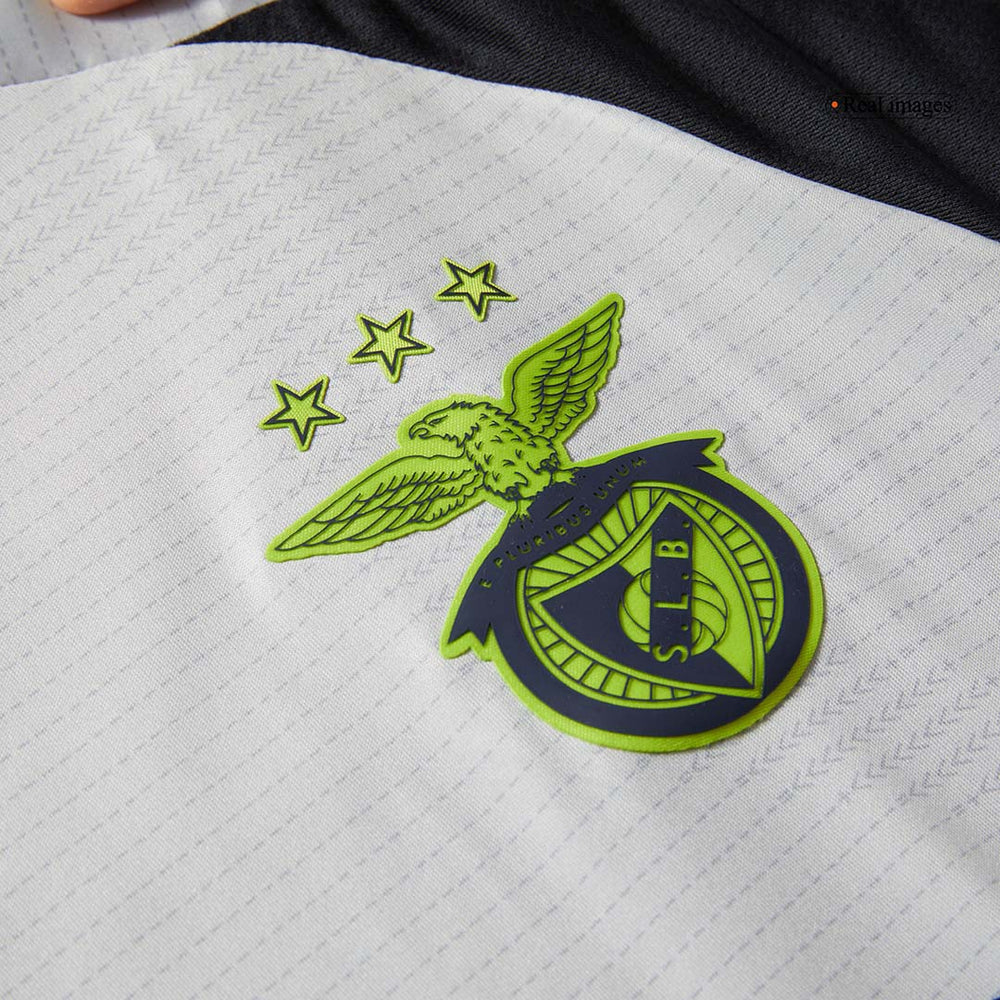 Benfica Third Jersey 