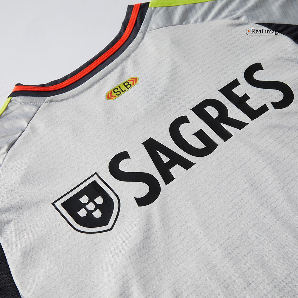 Benfica Third Jersey 