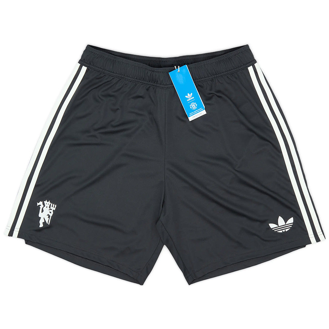 Manchester United Third Shorts 