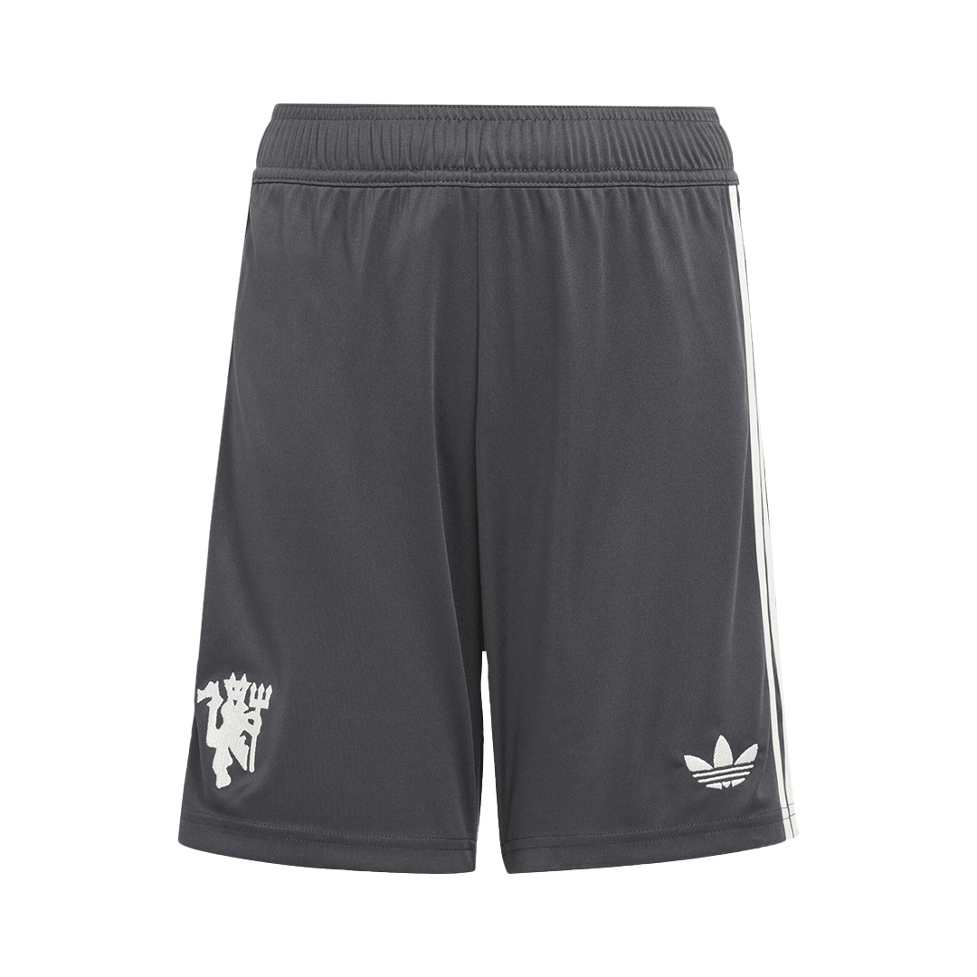 Manchester United Third Shorts 