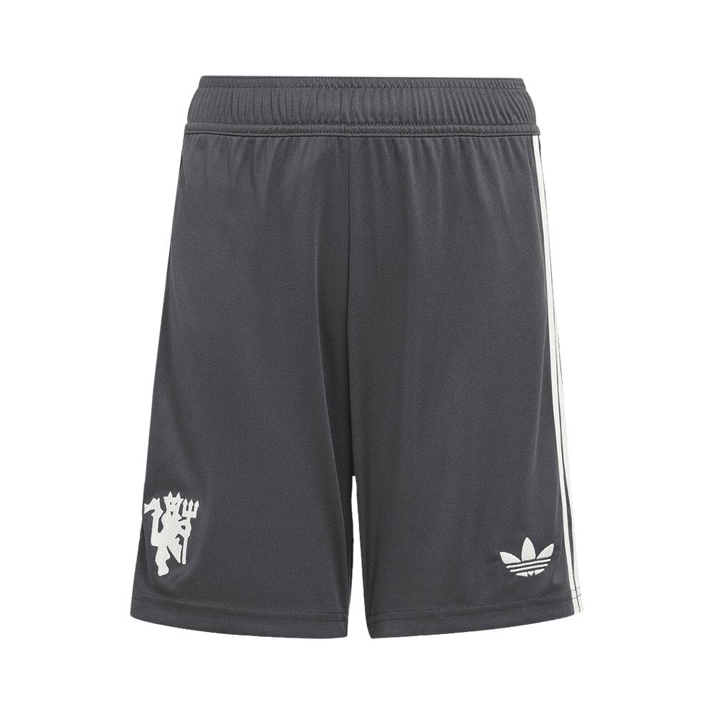 Manchester United Third Shorts 