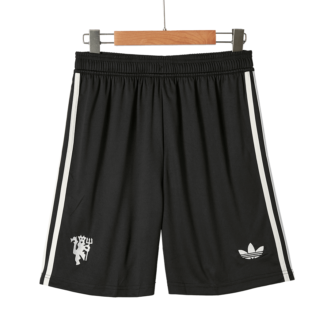 Manchester United Third Shorts 