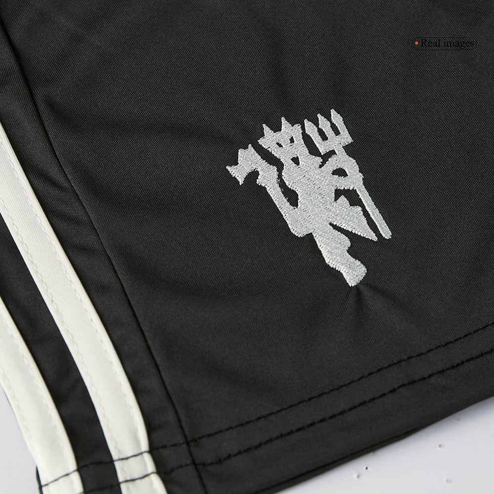 [Super Replica] Kids Manchester United Third Kit 