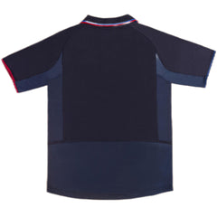 KLUIVERT #9 Retro Barcelona Third Jersey 2002/03 
