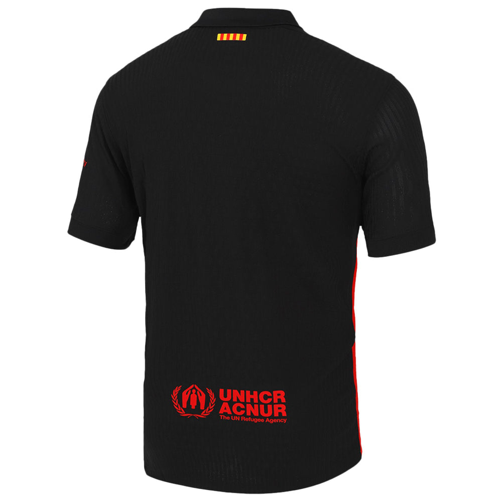 Barcelona Away Jersey Player Version 