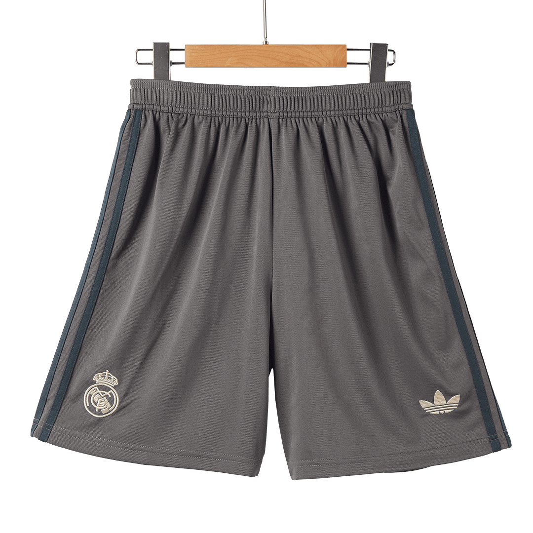 Real Madrid Third Shorts 