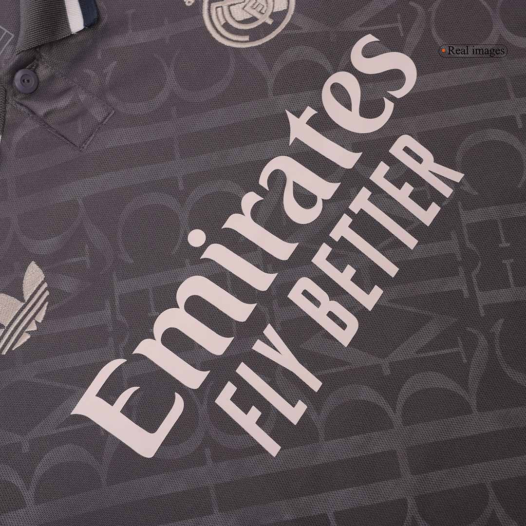 [Super Replica] Real Madrid Third Full Jersey Kit 