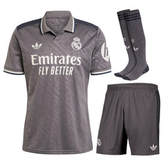 [Super Replica] Real Madrid Third Full Jersey Kit 