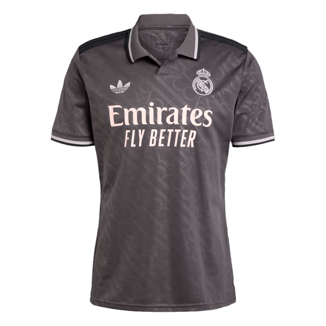 [Super Replica] Real Madrid Third Full Jersey Kit 