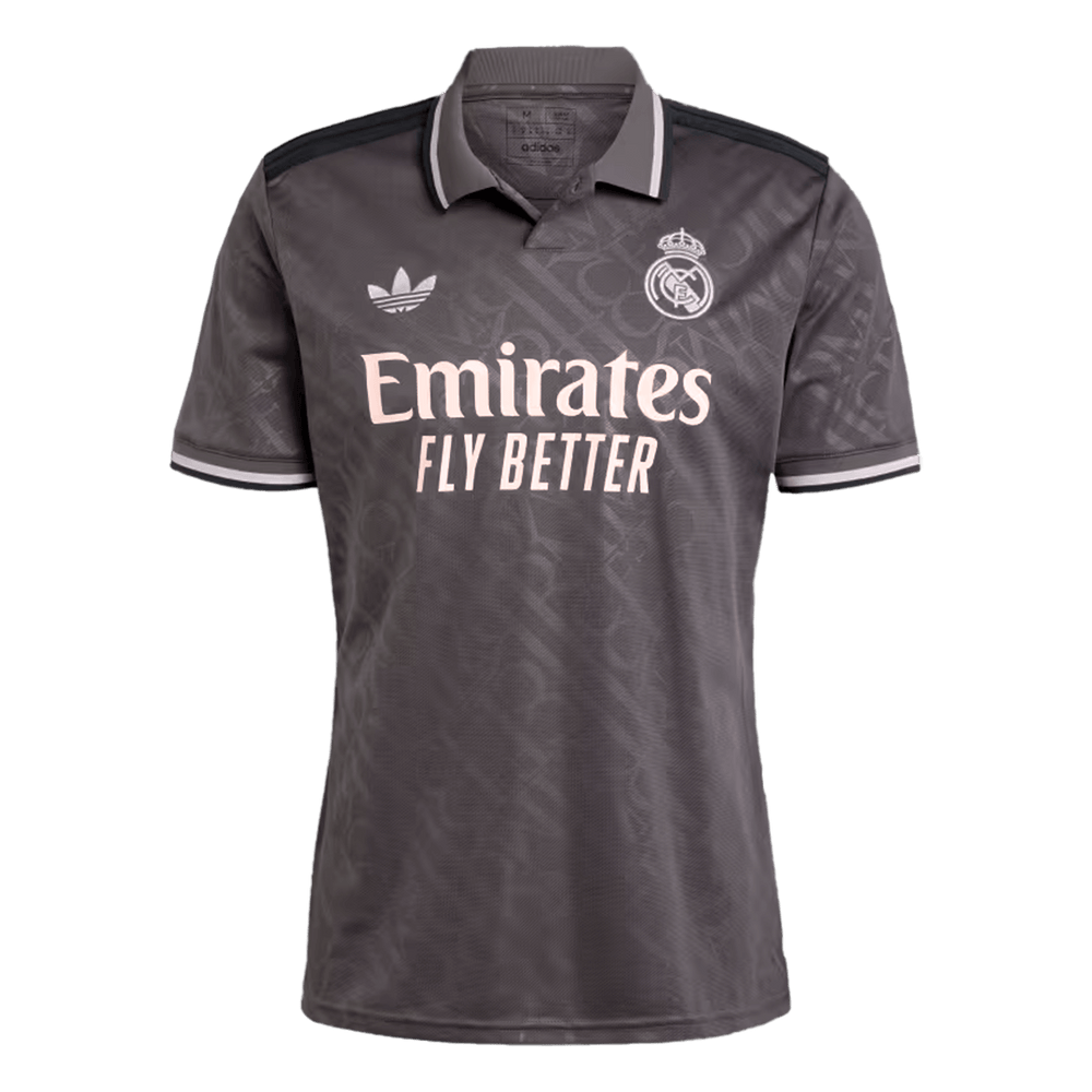 [Super Replica] Real Madrid Third Full Jersey Kit 