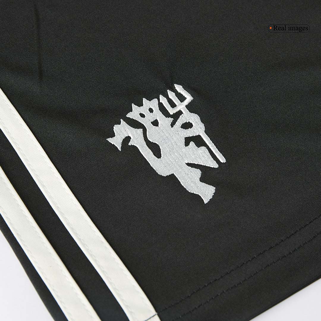 [Super Replica] Manchester United Third Kit(Jersey+Shorts) 