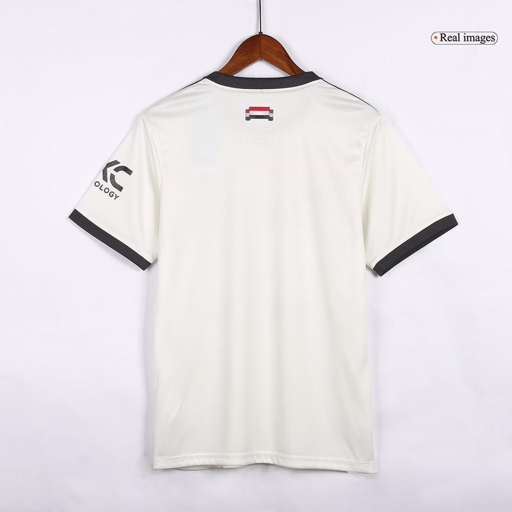 [Super Replica] Manchester United Third Kit(Jersey+Shorts) 