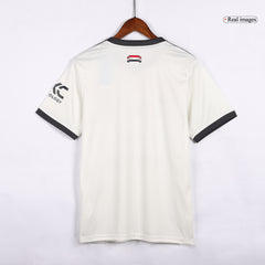 [Super Replica] Manchester United Third Kit(Jersey+Shorts) 