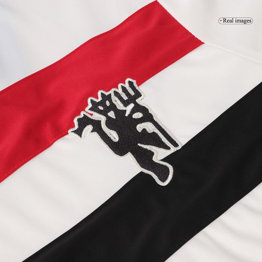 [Super Replica] Manchester United Third Kit(Jersey+Shorts) 