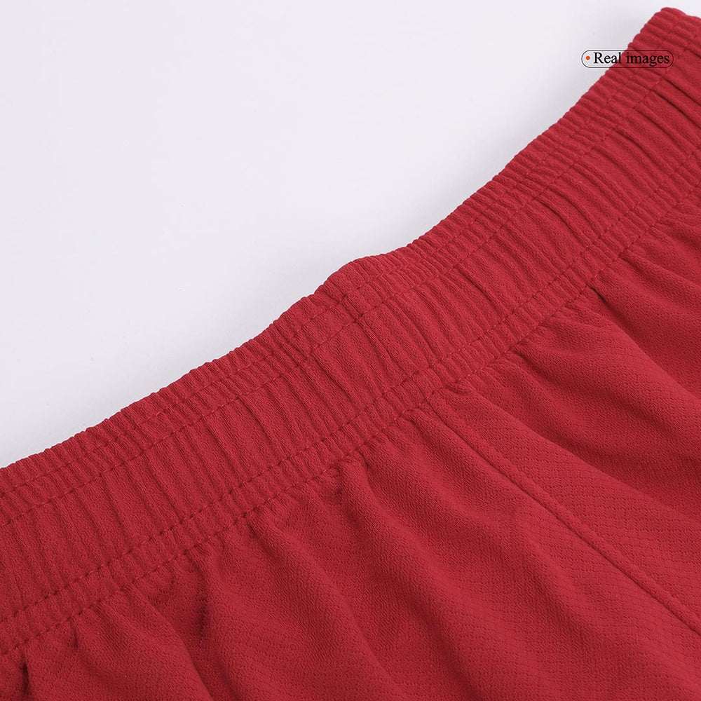 Liverpool Home Full Jersey Kit 