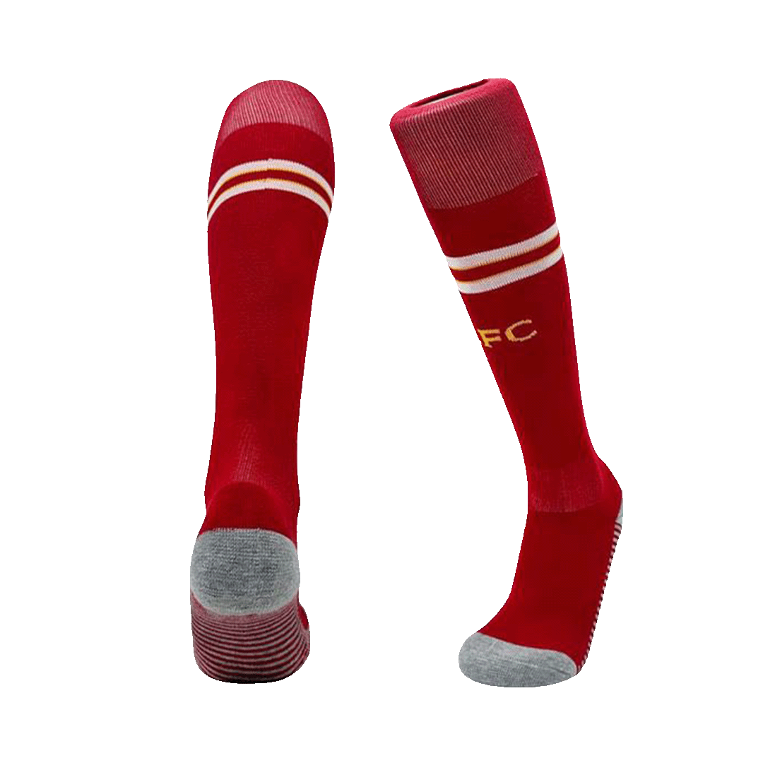 Liverpool Home Full Jersey Kit 