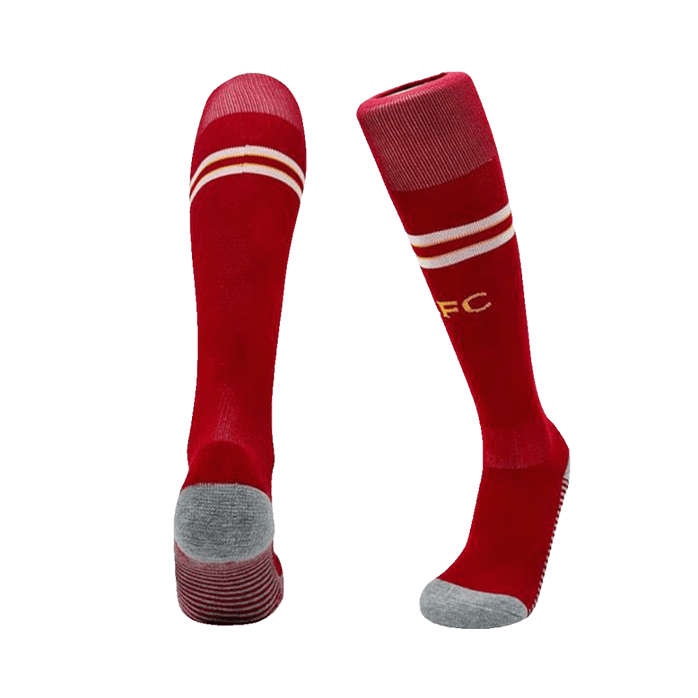 Liverpool Home Full Jersey Kit 