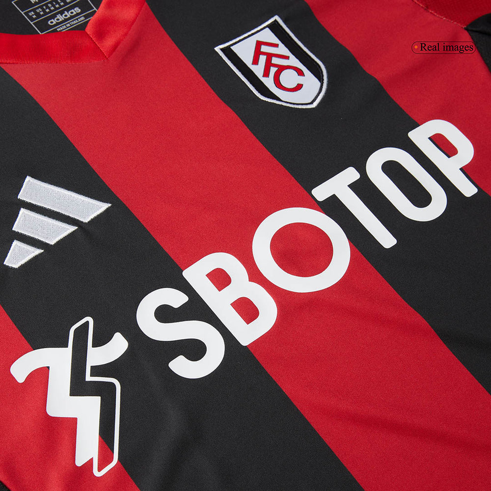 Fulham Away Jersey 