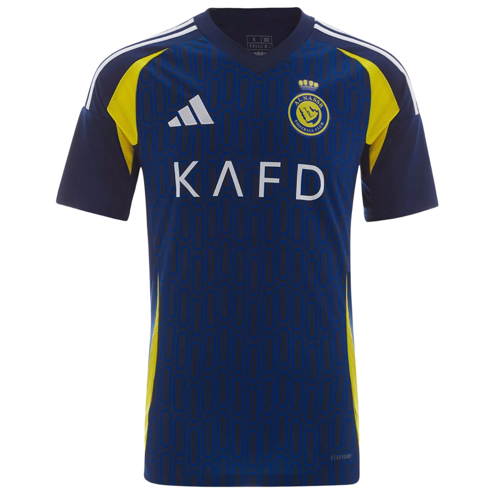 Al Nassr Away Jersey 