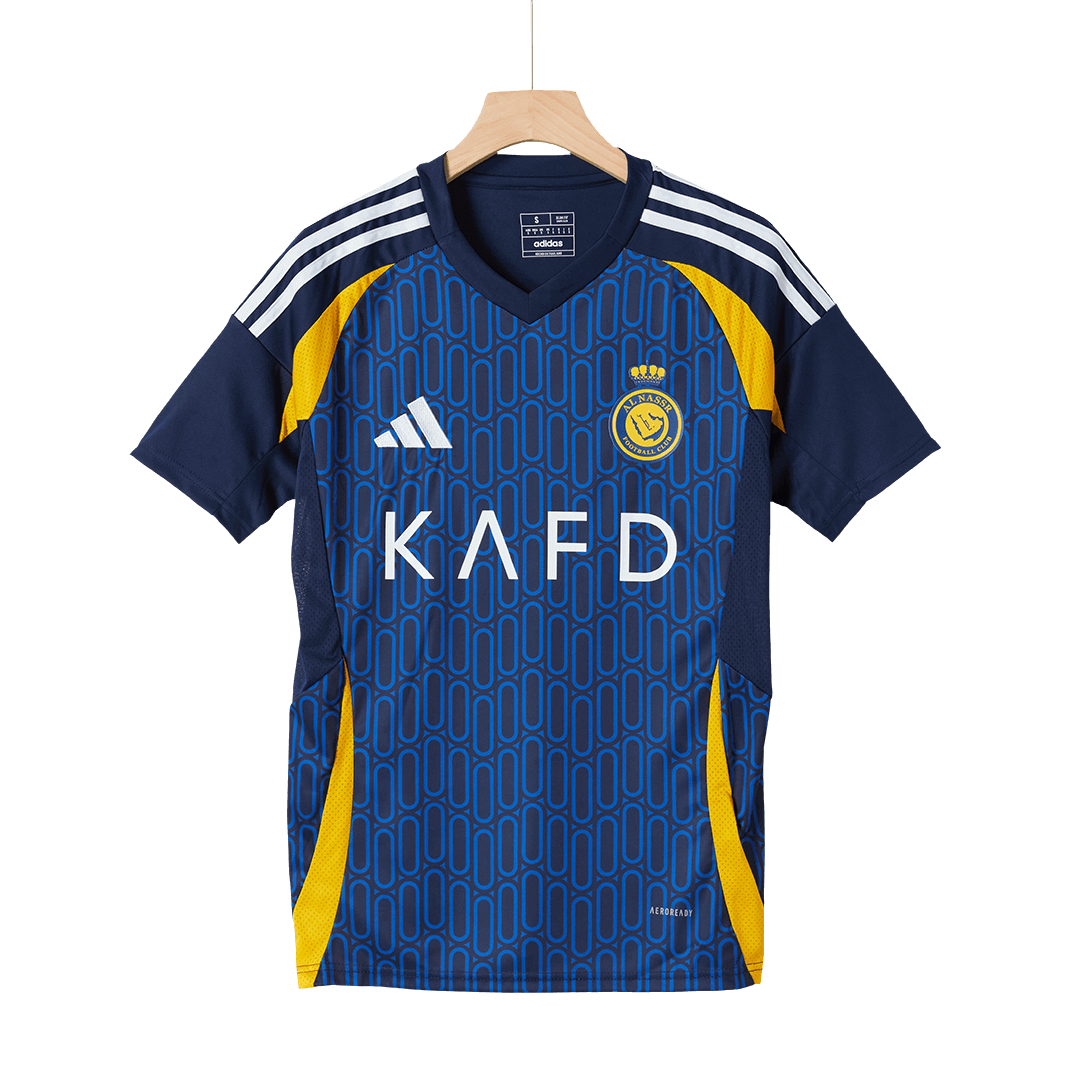Al Nassr Away Jersey 