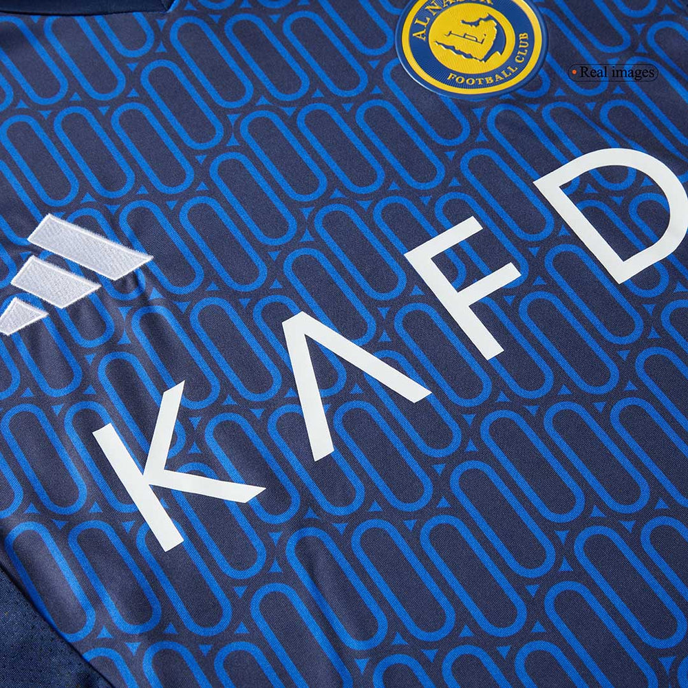 Al Nassr Away Jersey 