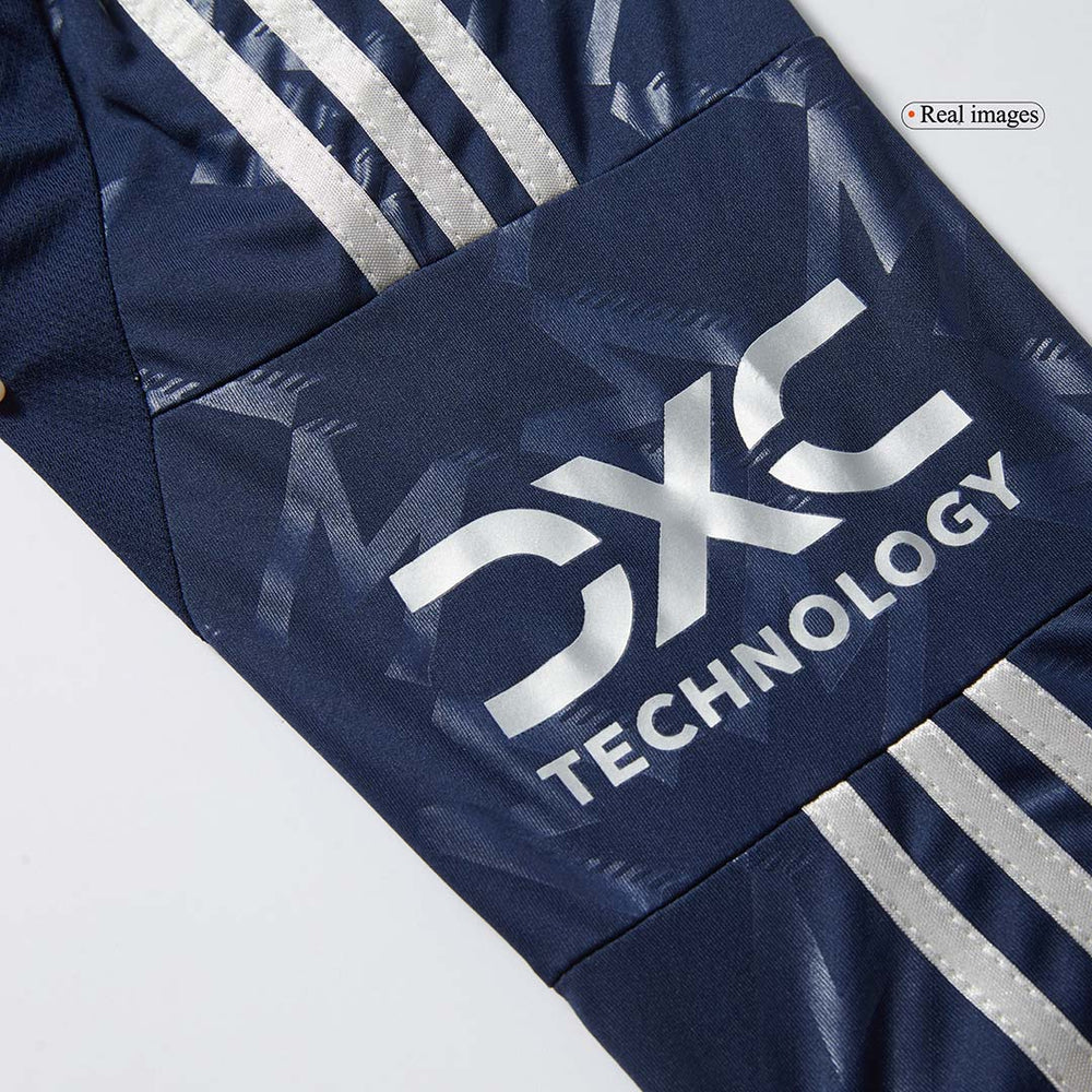 Manchester United Away Long Sleeve Jersey 
