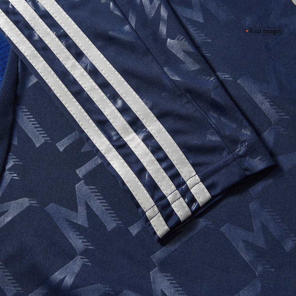 Manchester United Away Long Sleeve Jersey 