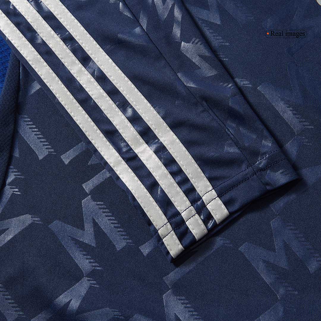 Manchester United Away Long Sleeve Jersey 
