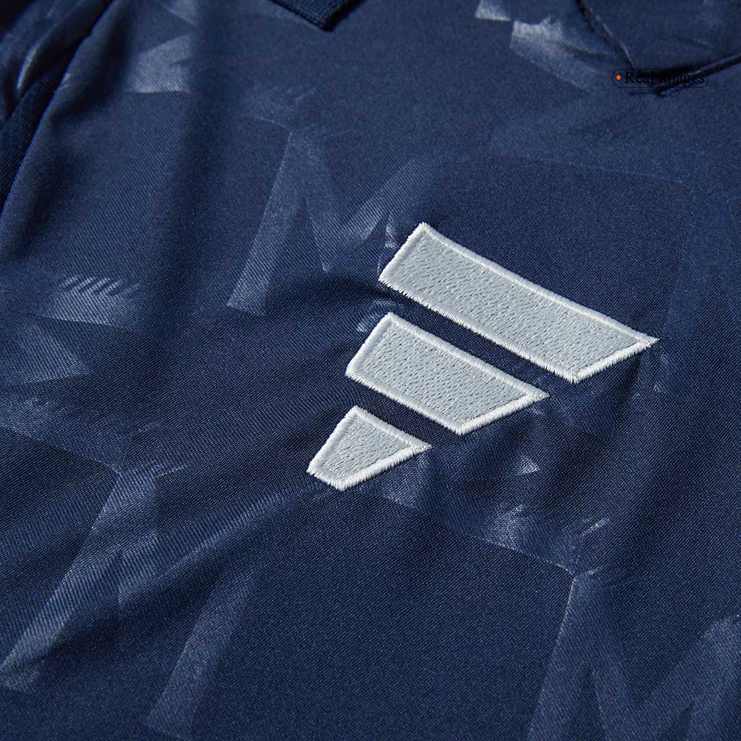 Manchester United Away Long Sleeve Jersey 