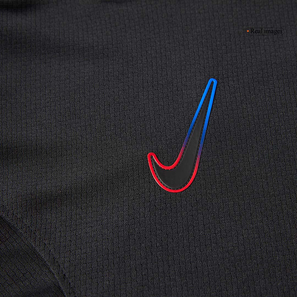 Barcelona Away Spotify Logo Without Text Jersey 