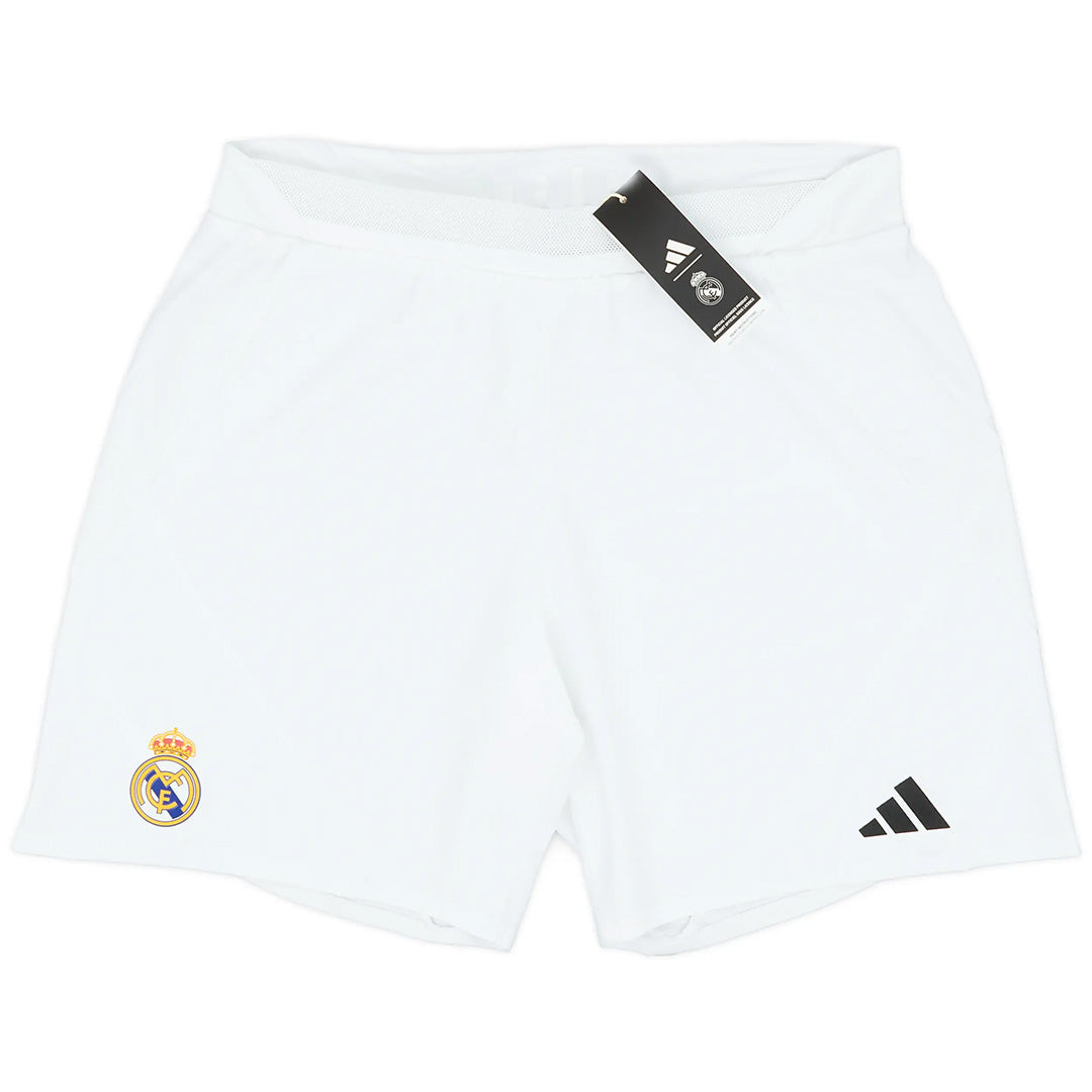 Real Madrid Home Match Shorts 