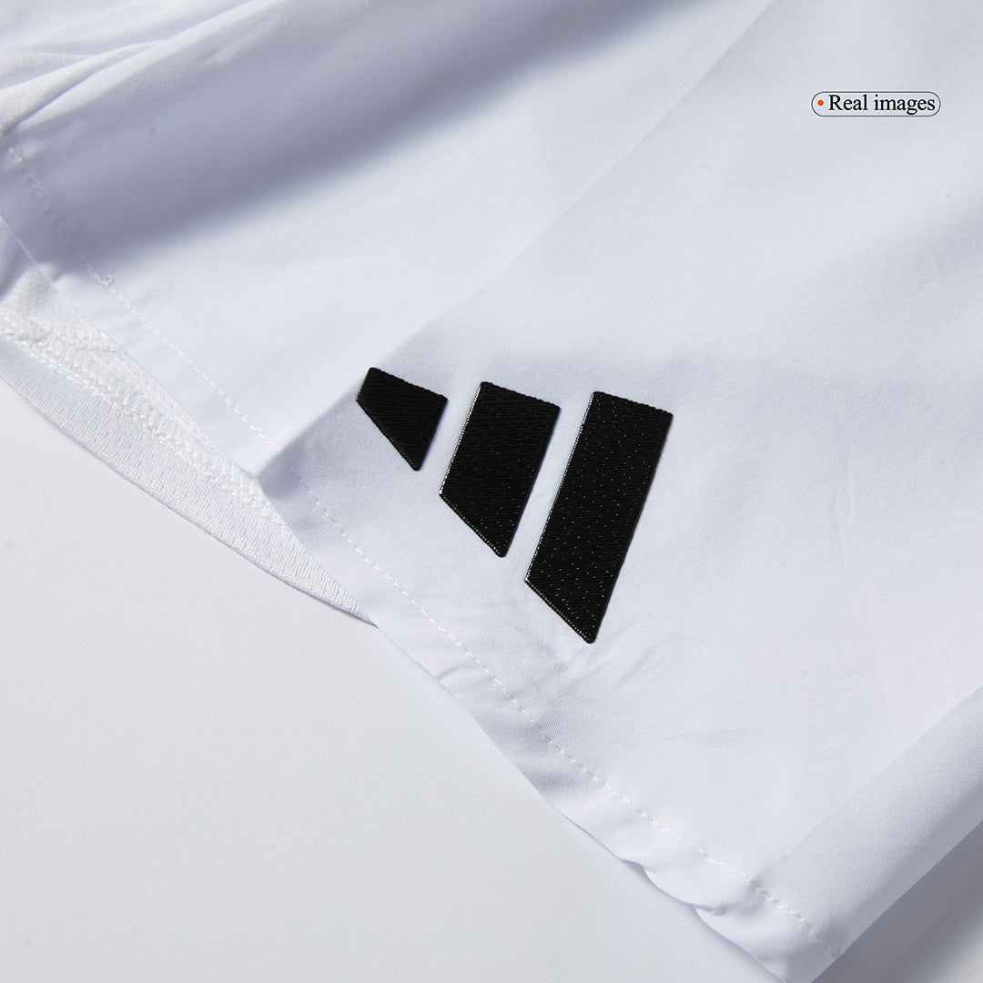 Real Madrid Home Match Shorts 