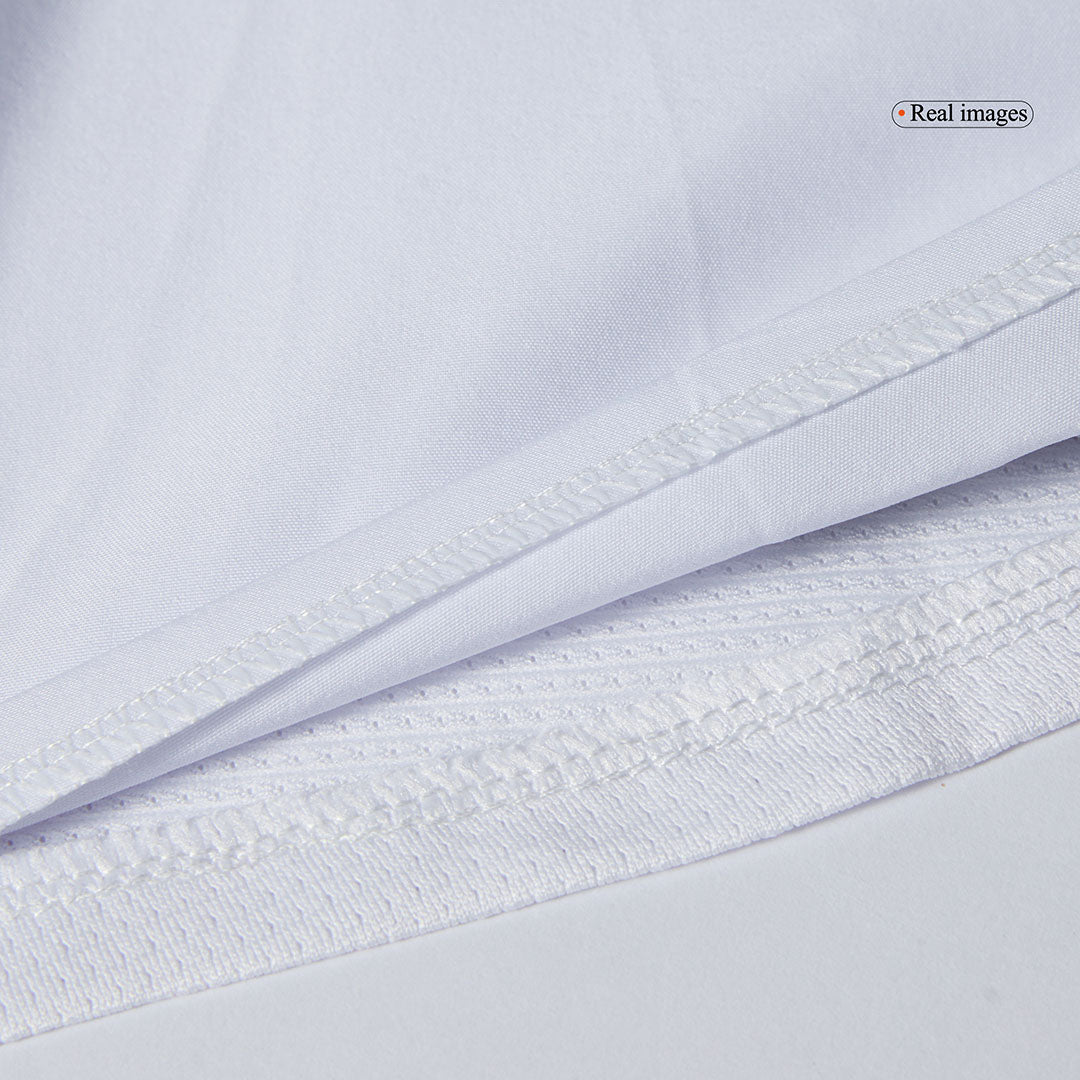 Real Madrid Home Match Shorts 