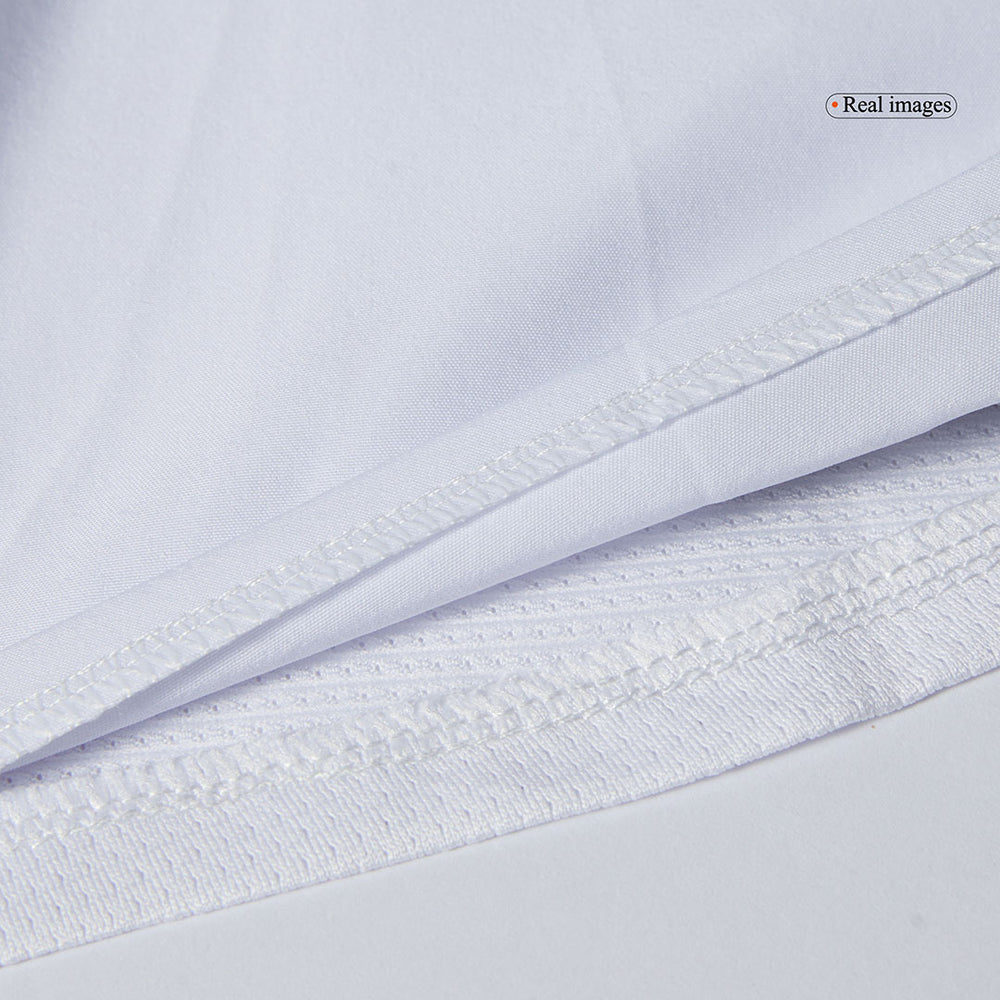 Real Madrid Home Match Shorts 