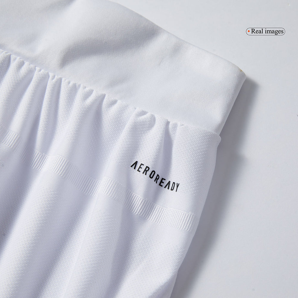 Real Madrid Home Match Shorts 