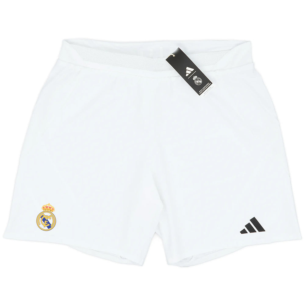 Real Madrid Home Match Shorts 