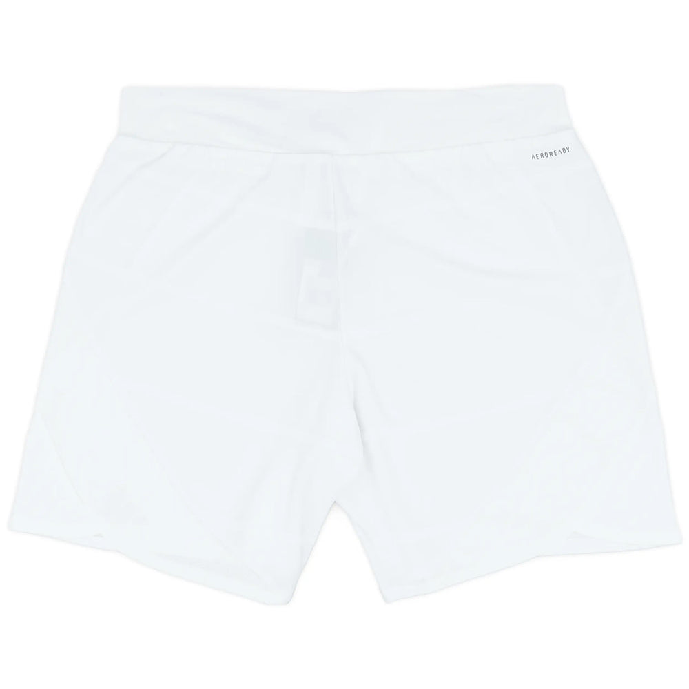 Real Madrid Home Match Shorts 
