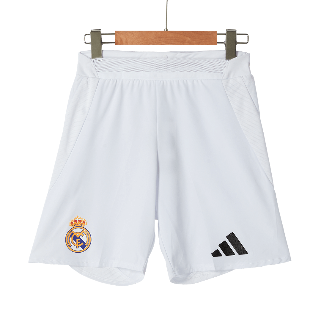Real Madrid Home Match Shorts 