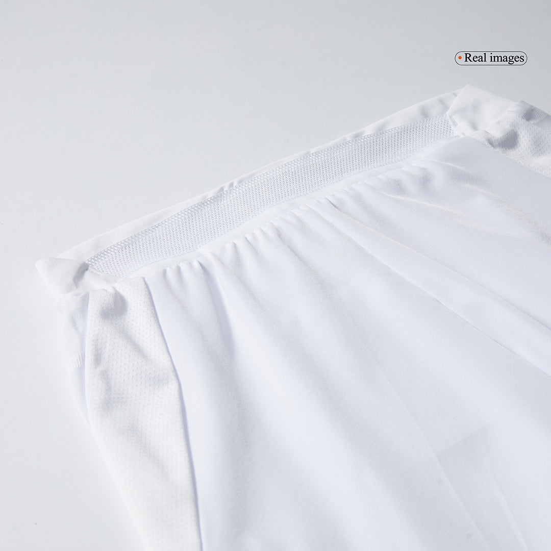 Real Madrid Home Match Shorts 