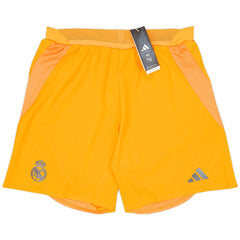 Real Madrid Away Match Shorts 