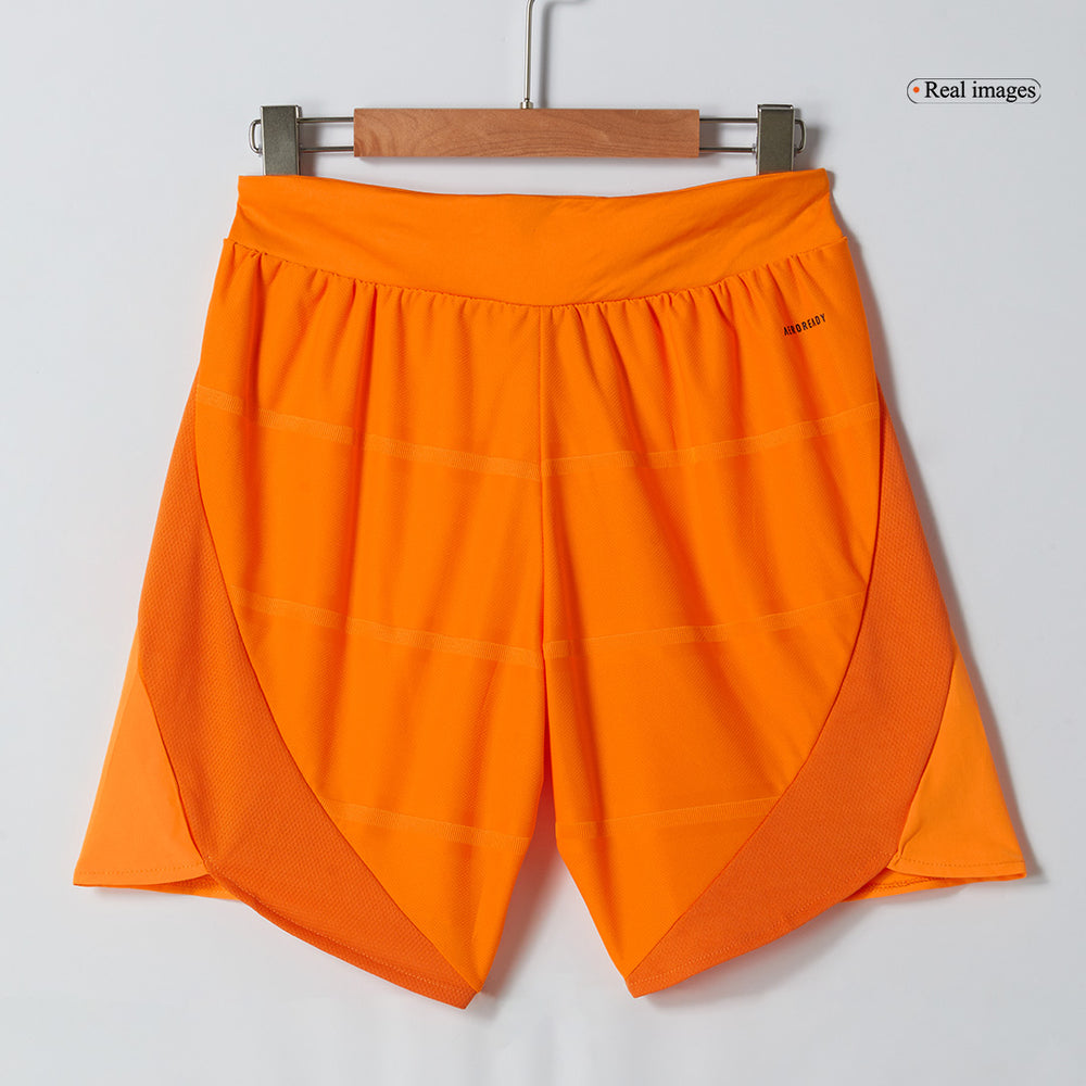 Real Madrid Away Match Shorts 