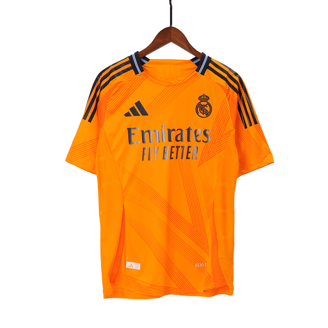 Real Madrid Away Match Jersey+Shorts+Socks Full Kit Player Version 