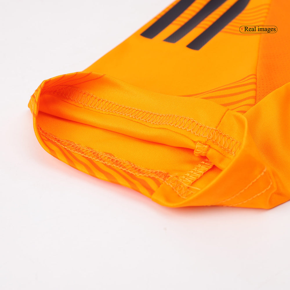 Real Madrid Away Match Jersey+Shorts+Socks Full Kit Player Version 
