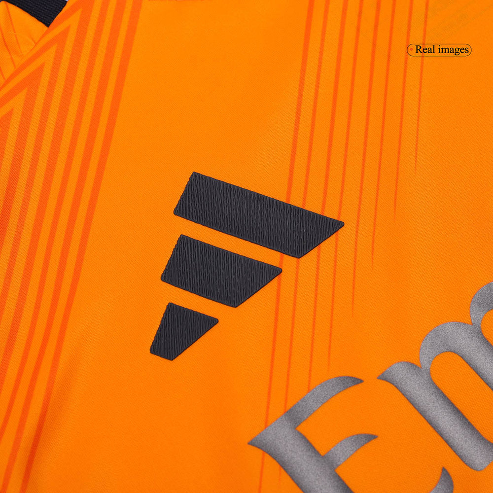 Real Madrid Away Match Jersey + Short Kit Player Verion 