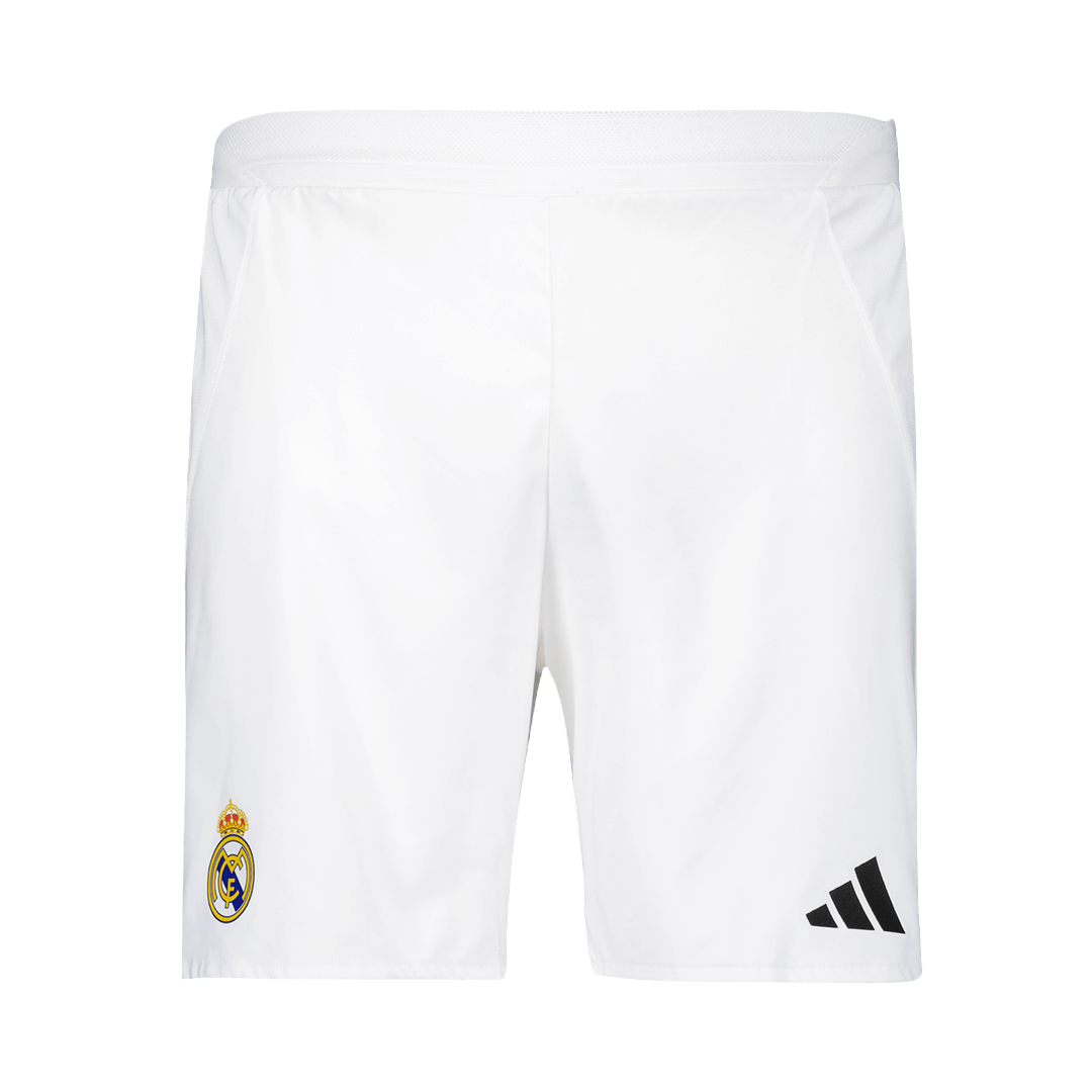 Real Madrid Home Match Jersey + Shorts Kit Player Version 