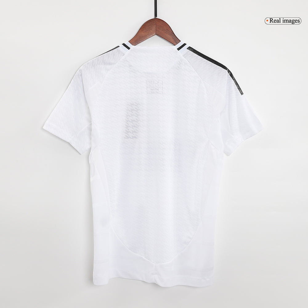 Real Madrid Home Match Jersey + Shorts Kit Player Version 