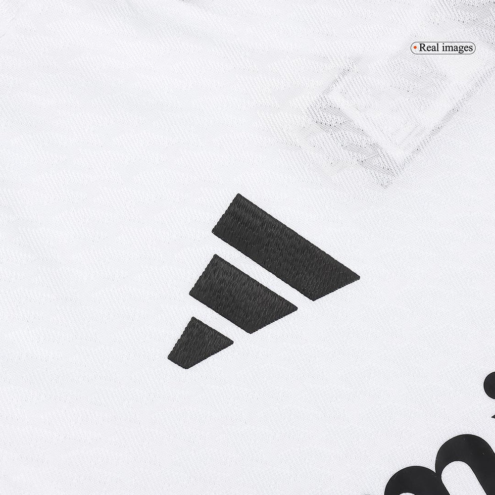 Real Madrid Home Match Jersey + Shorts Kit Player Version 